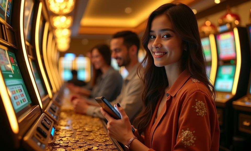 555jaya Inside Our Roulette Speedburst Lobby